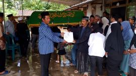 Penyerahan Akta Kematian GPS